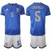 Italien VM 2026 Manuel Locatelli #5 Hemmatröja Italien VM 2026 Manuel Locatelli #5 Hemmatröja